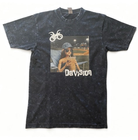 Graphic tee-My business