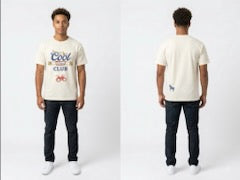 Graphic tee-Cool