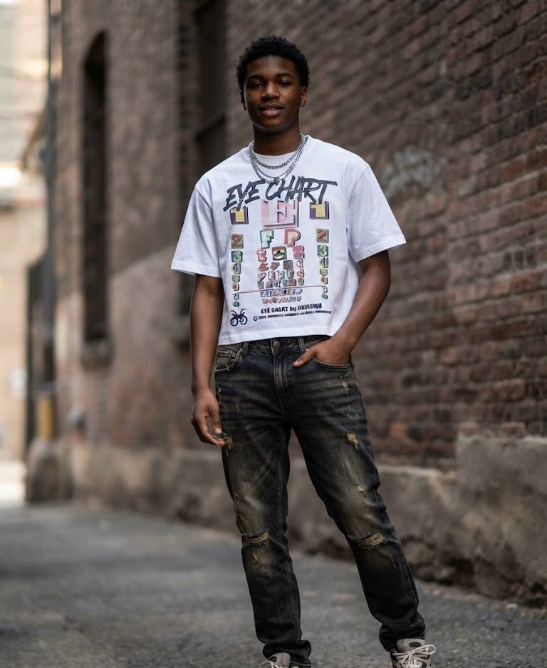 EyeChart Tee