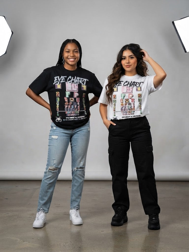 EyeChart Tee