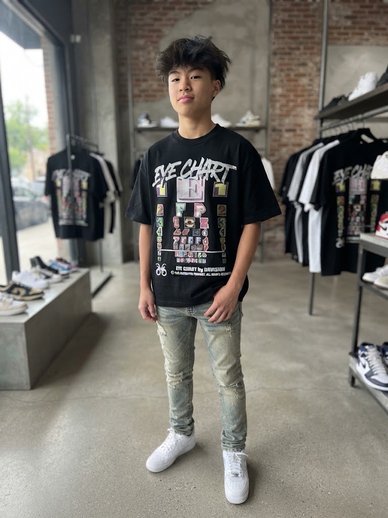EyeChart Tee