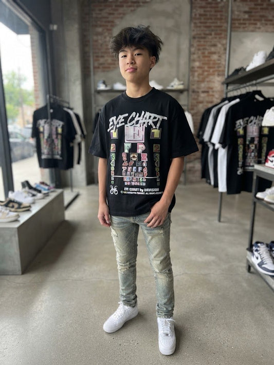 EyeChart Tee